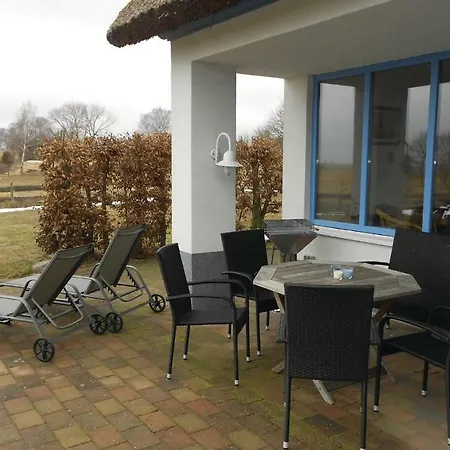 Holiday Dorfstr. M Tatil Evi Usedom Town