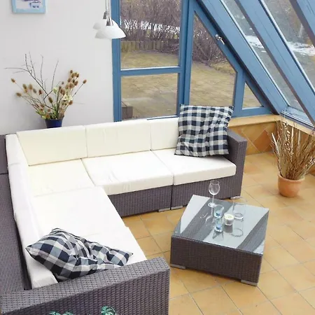 Holiday Dorfstr. M Tatil Evi Usedom Town