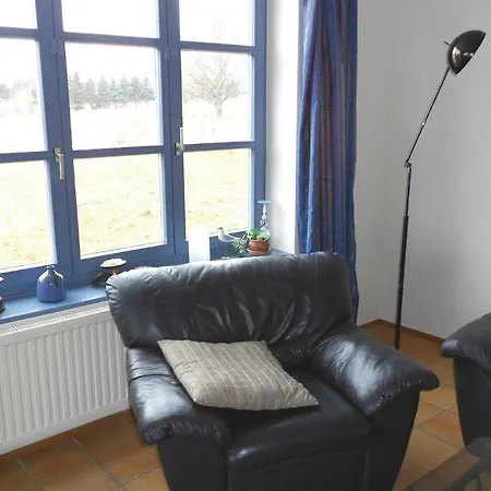 Holiday Dorfstr. M Tatil Evi Usedom Town